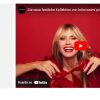 Intimissimi Campagna Pubblicitaria Italia and Usa